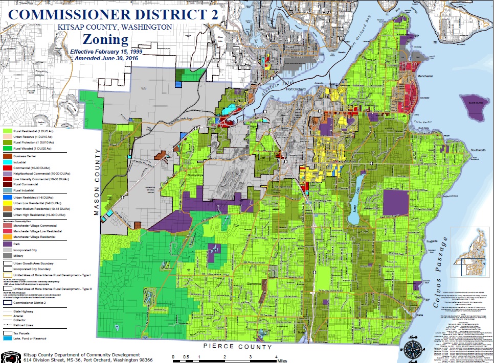 District 2 Zoning Map